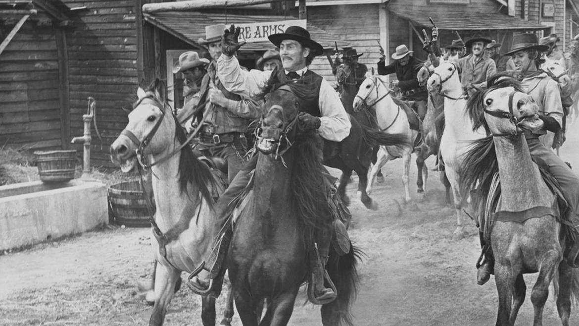 The Desperados | Sony Movies